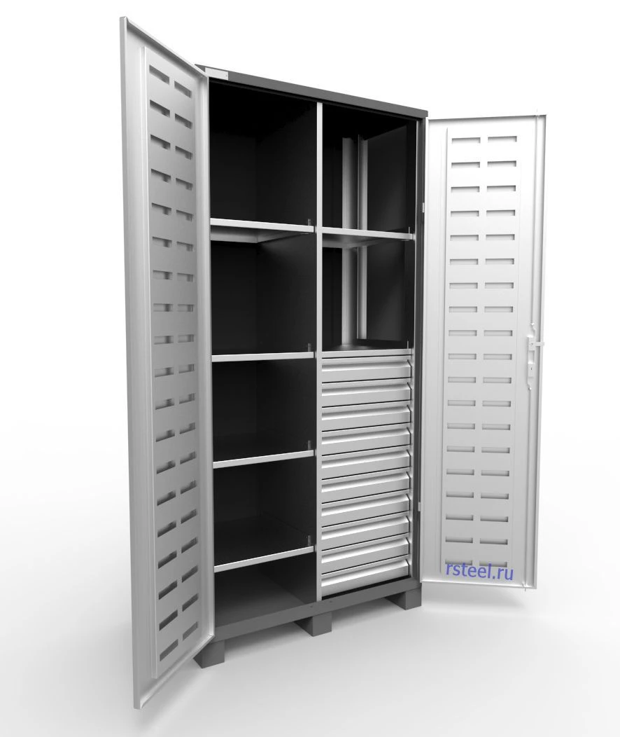 Profi Series Tool Cabinet for Industrial Use