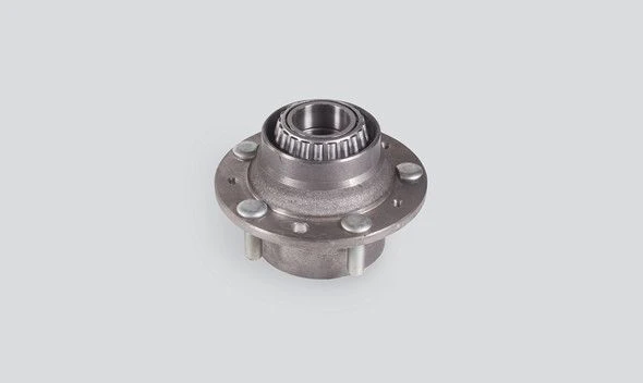 Complete Front Wheel Hub Assembly for UAZ Vehicles without ABS, Model 316000310300600