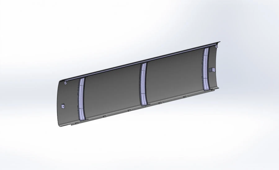 Left Side Fairing 6241-03-5312170 for Automotive Applications
