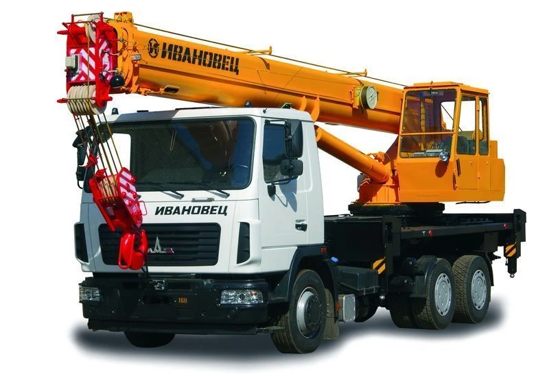 卡车起重机 KS-45717A-1