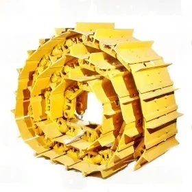 Cat D6 Track Assembly Tt-LKa-203-22-2-04SP with 39 Links and 610mm Shoes