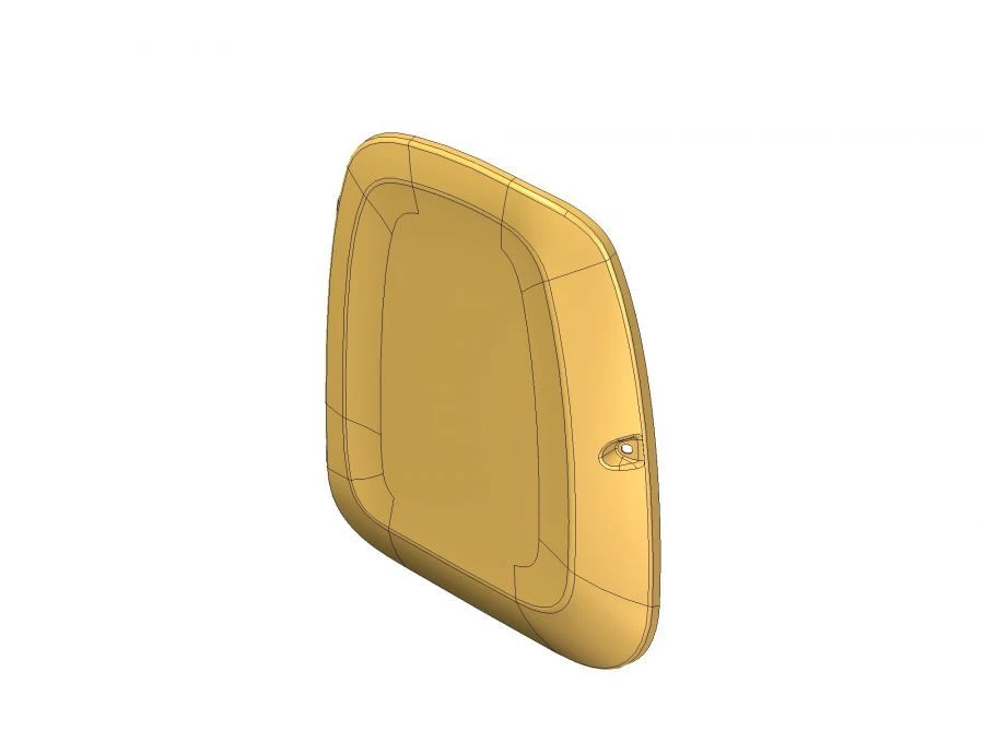 Compartment Cover CERSH 529220-7802045-60