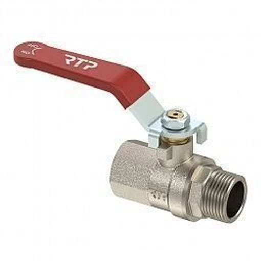 Brass Ball Valves for Plumbing and Heating Systems