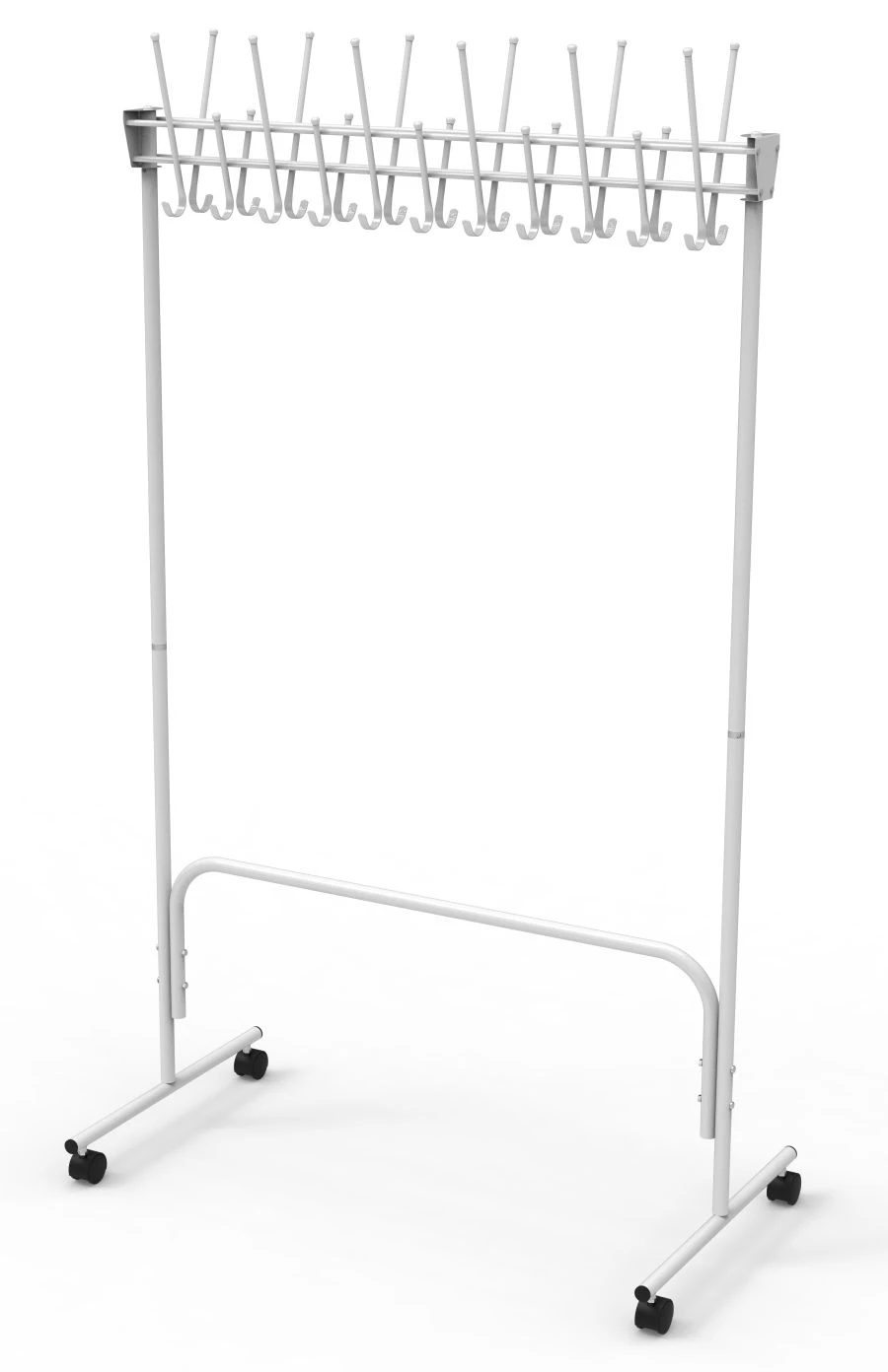 Convenient Open-Type Clothing Rack "SKR