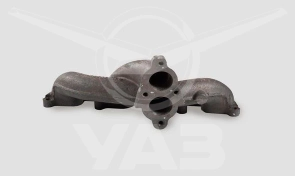 Exhaust Collector for 4-Cylinder Gasoline Engines Model 409.1008025