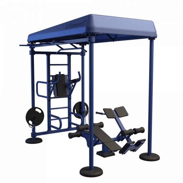 Workout Equipment for Physical Development