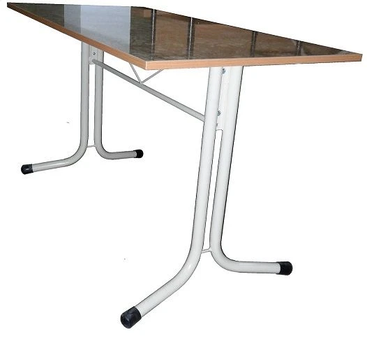 Variable Height Dining Table for Educational Institutions - Model SI56.13.08.37