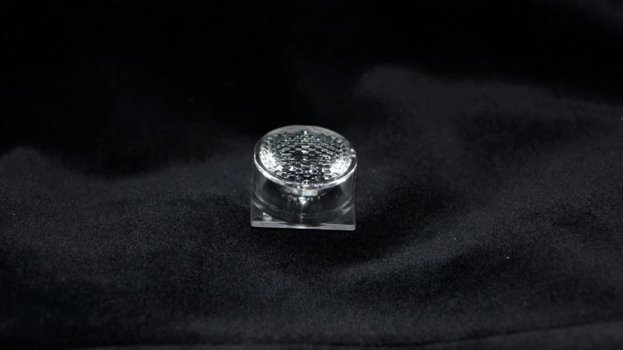 Architectural LED Light Lens AMT-HB-23x23-3535-30