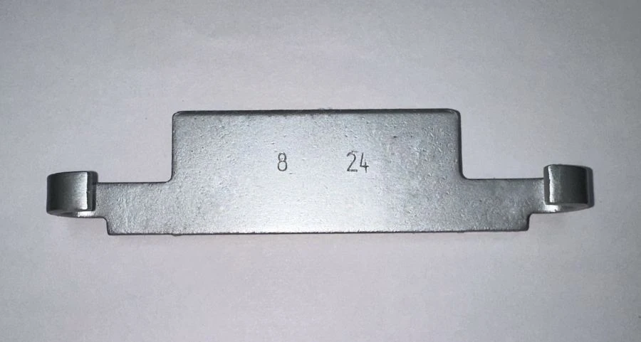 Adjustable Rail Gauge Clamp CP 369.812-03