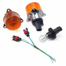 Front Turn Signal Indicator 51.3712 (12V), 511.3712 (24V)