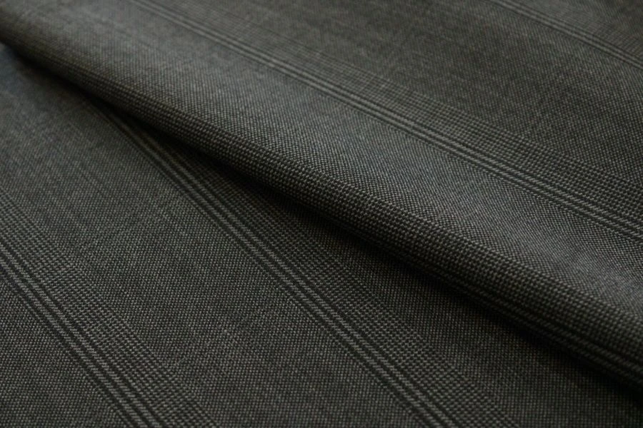 Wool-Blend Suiting Fabric, Article 19с77сАР-ДЯ, Color 102-49