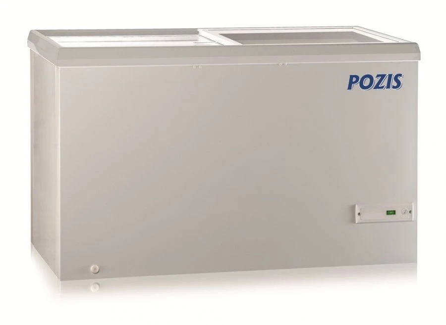 POZIS FH-250 Chest Freezer for Home Use