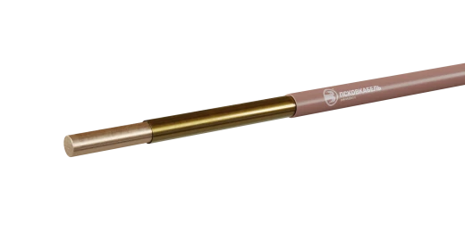 High-Temperature Copper Wire with Insulation PEPT-V-100