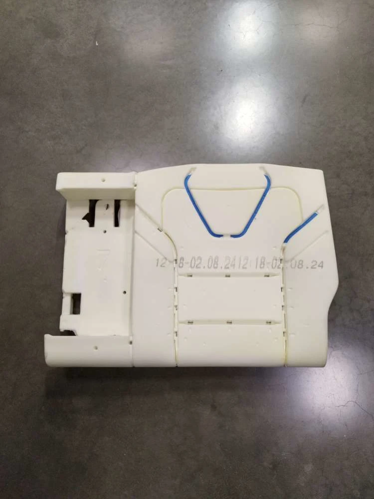 High-Density Backrest Foam 60% - Model 7005104XKN07A