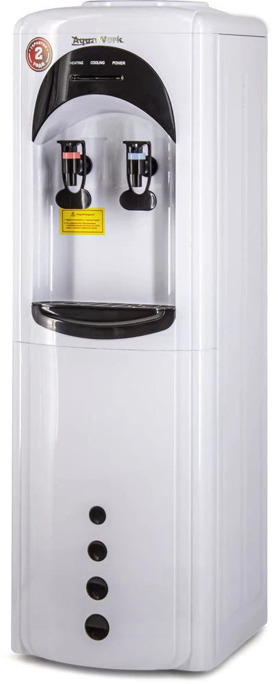 Aqua Work Water Dispenser (Cooler) 17LDR