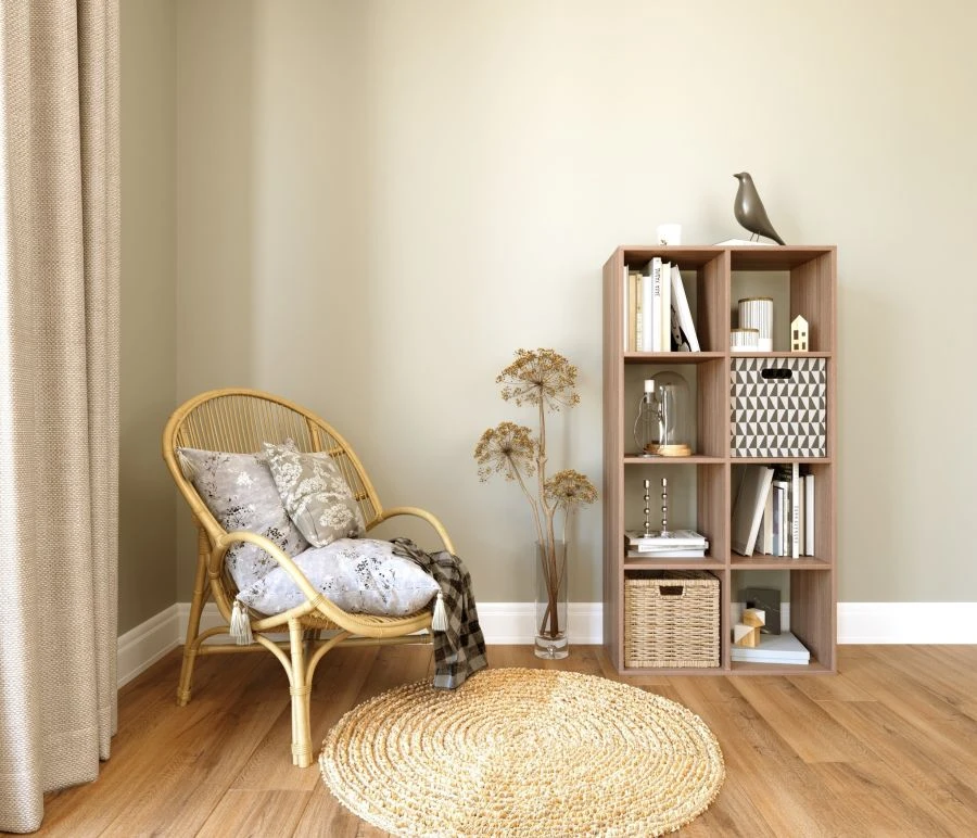 P-8 Shelf with PVC Edging and Diverse Color Options