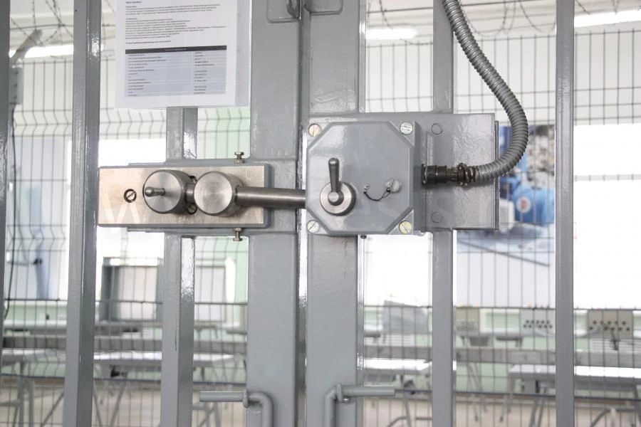 Electromechanical Locking Device "PREPONA ZU-04