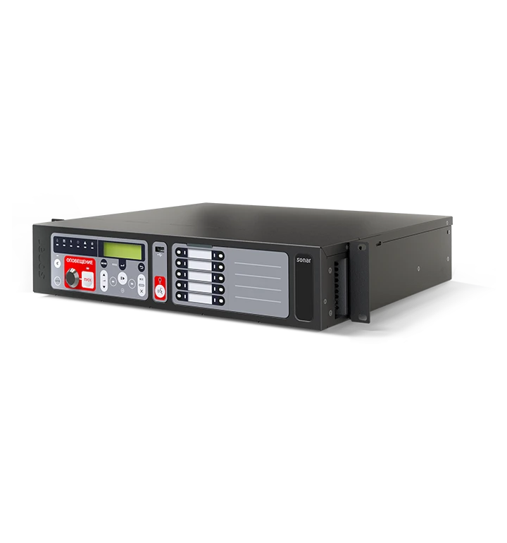 Fire Alarm Control Device Sonar SPM-B10050-DR