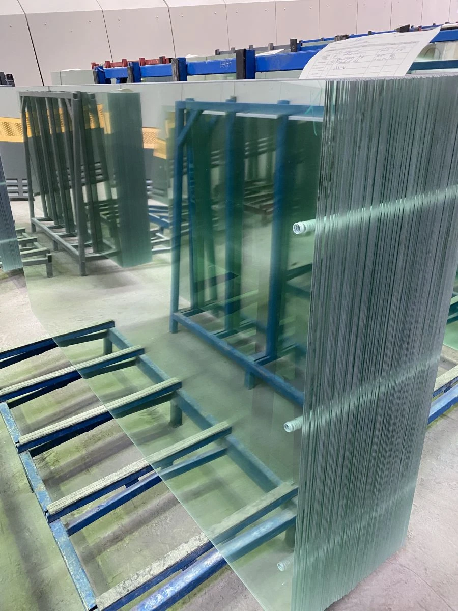 Tempered Glass for Laminated Glass and Glazing Applications