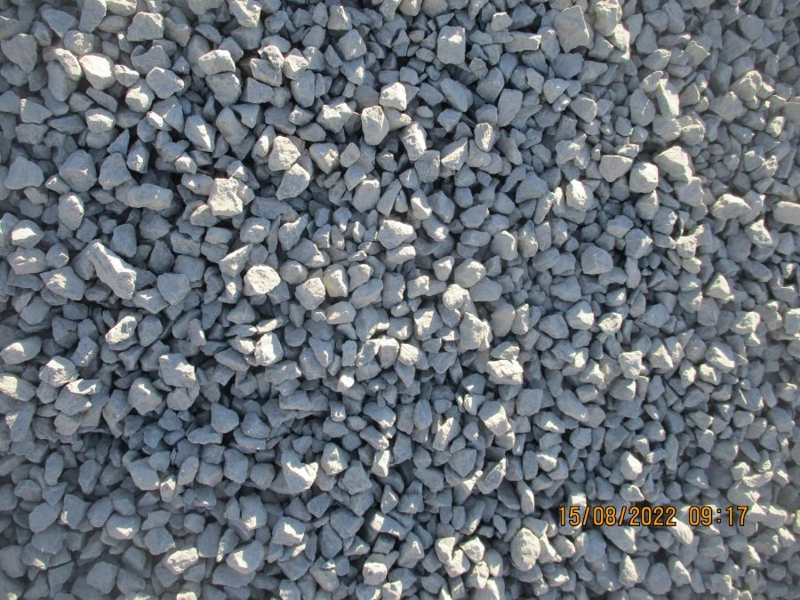 Gabbro-Diabase Gravel 4-16mm for Road Construction