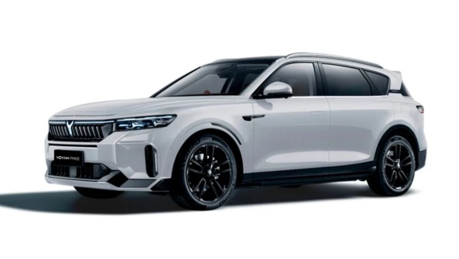 Electric Passenger Car with Advanced Features VOYAH FREE