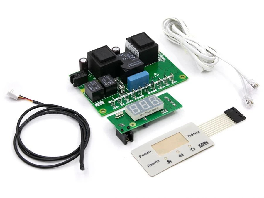 Drying Equipment Control Controller KMKZ_3.01 SOUS