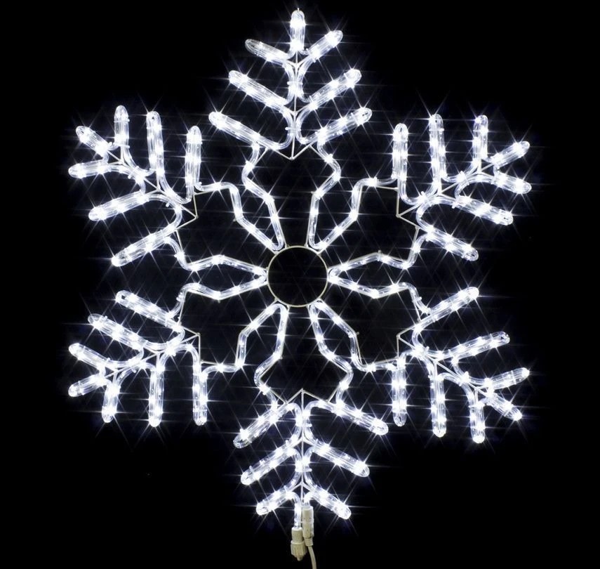Decorative Light Figure "Star