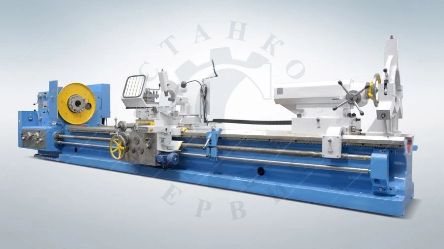 Precision Lathe Machine for Turning and Threading 1H65-6