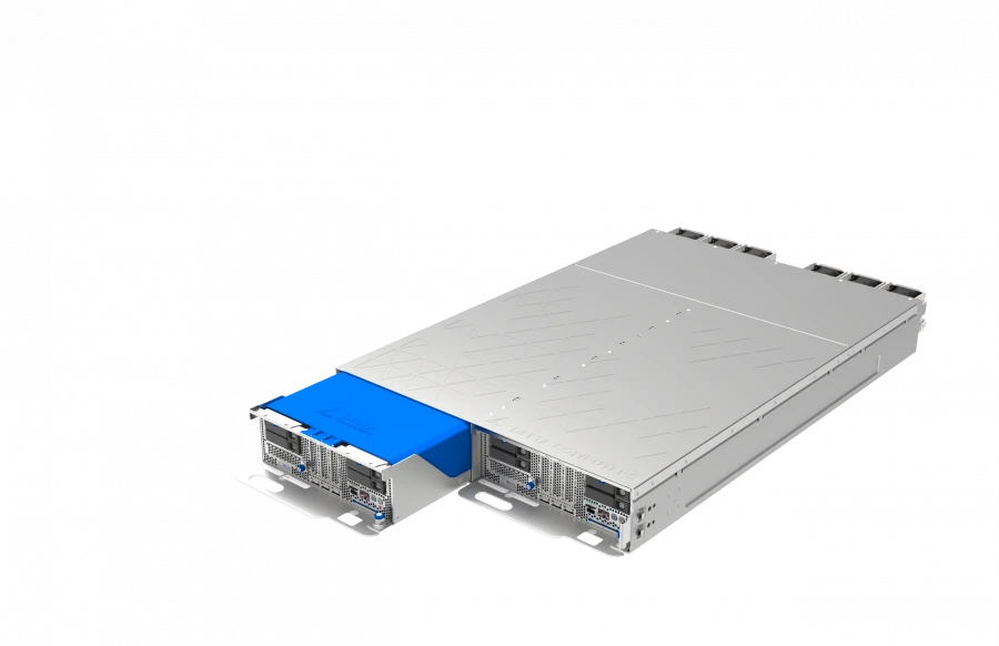 Delta Serval L6RL.R100.F01 Server for Efficient Data Processing