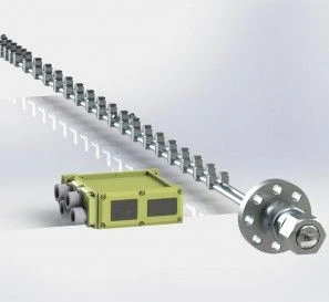 Multi-Point Level Indicators SIGMUR-2M