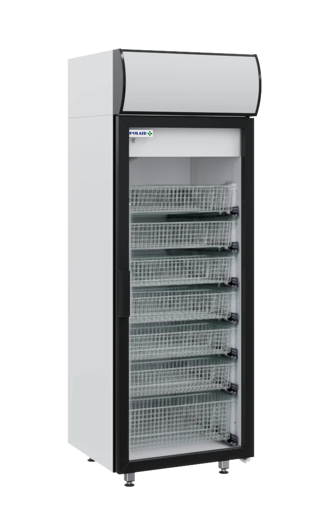 Pharmaceutical Refrigerator POLAIR SHF-0.5DS-01N