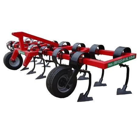 Vibrating Mounted Cultivator for Soil Preparation KVH-4.25