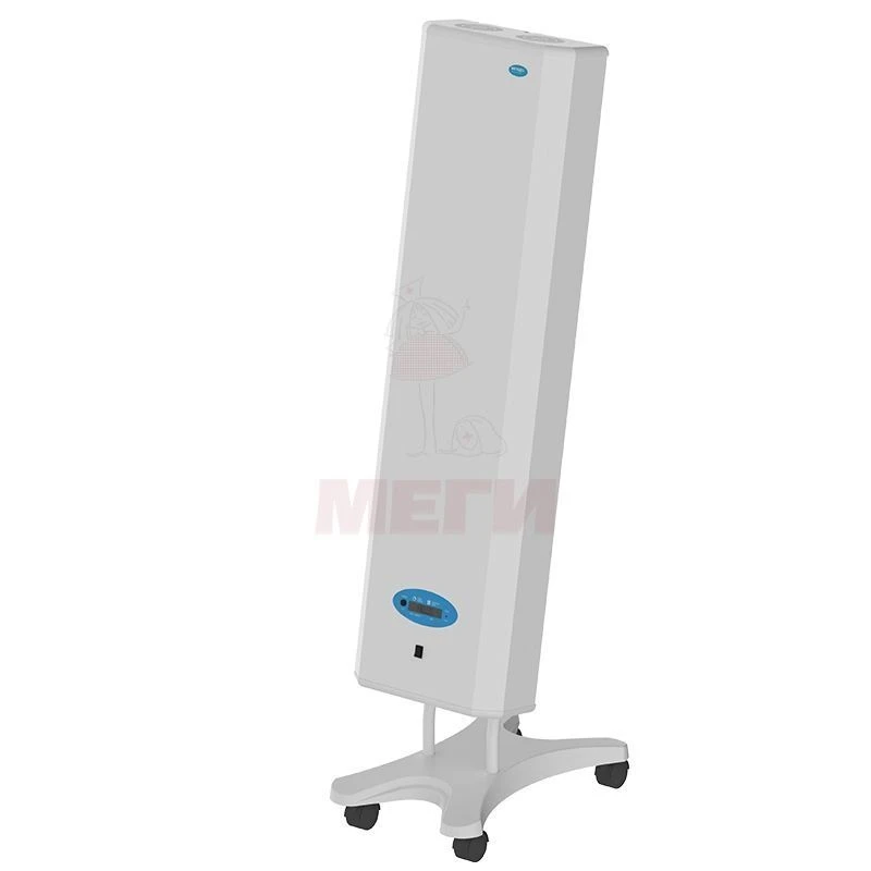 Bactericidal Air Recirculator "MEGIDEZ" RBOV 908-MSK (MSK-908.3B)