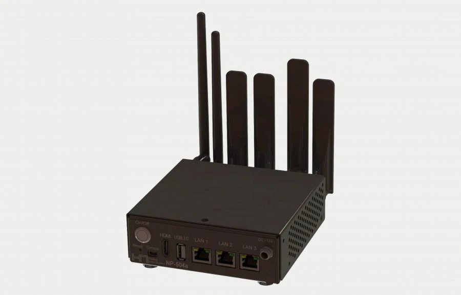 NP-504a Hardware Platform (FLAB.465616.007)