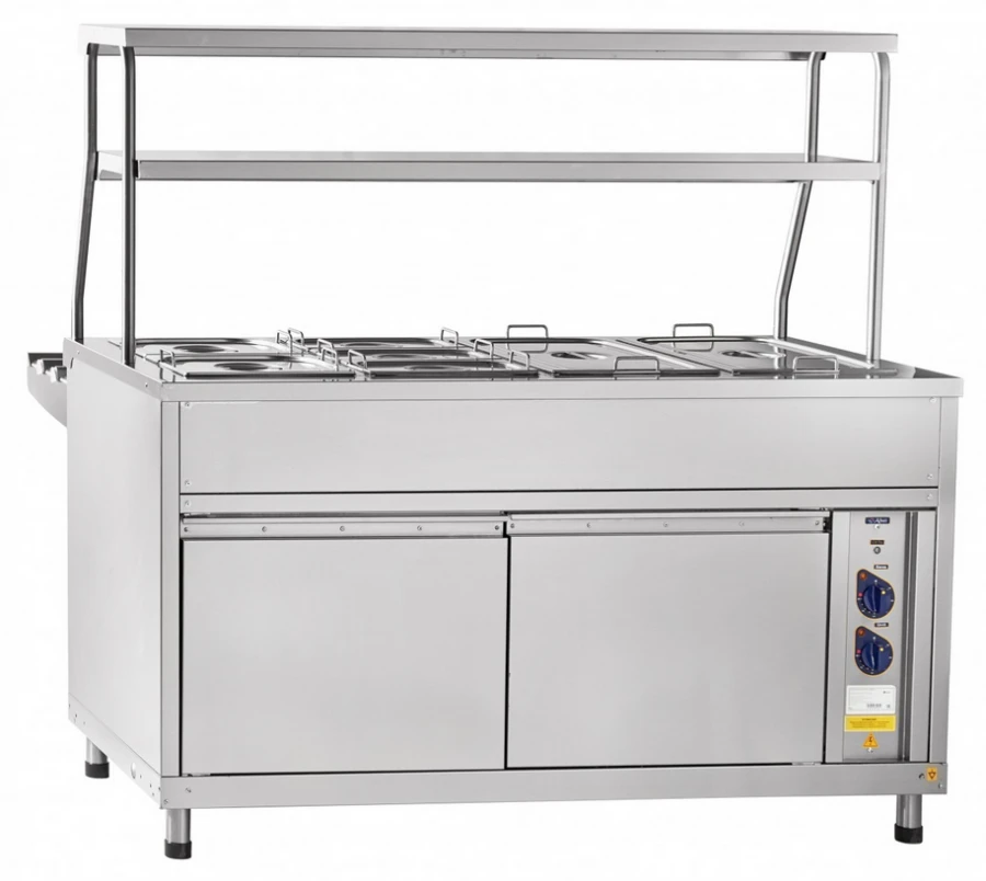 Electric Kitchen Food Warmer EМК-70КМШ Stainless Steel