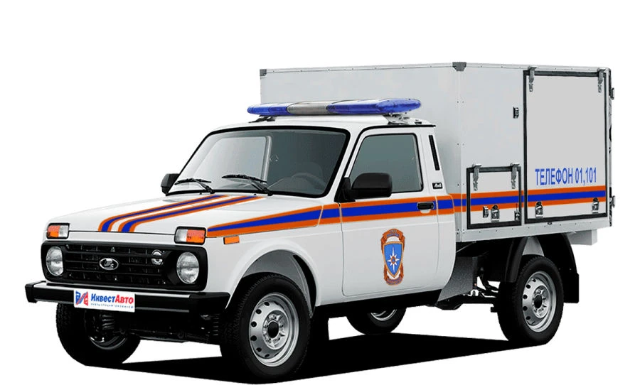应急救援警车 N1VN