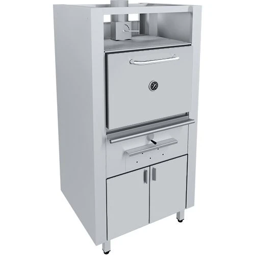 Charcoal Grill PM Type for Meat and Vegetable Cooking