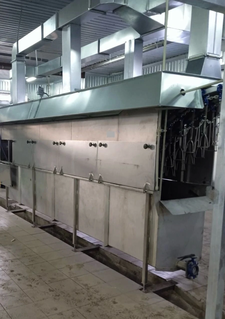 Stainless Steel Heat Treatment Bath - Model HPR-1750