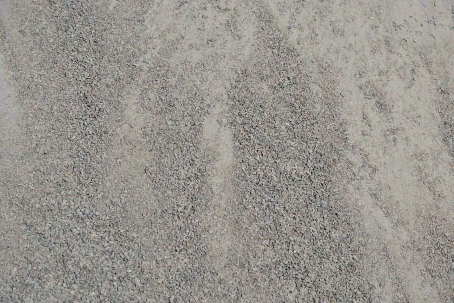 Crushed Sand from Rock Deposits - Class II, Coarse Grain