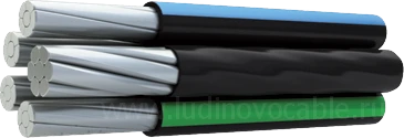 Self-Supporting Insulated Cable SIPn-2