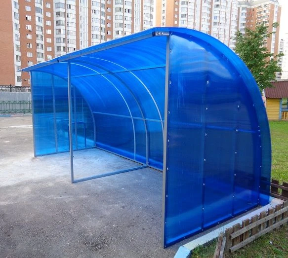 Stroller Storage Space - Koliaschnaya