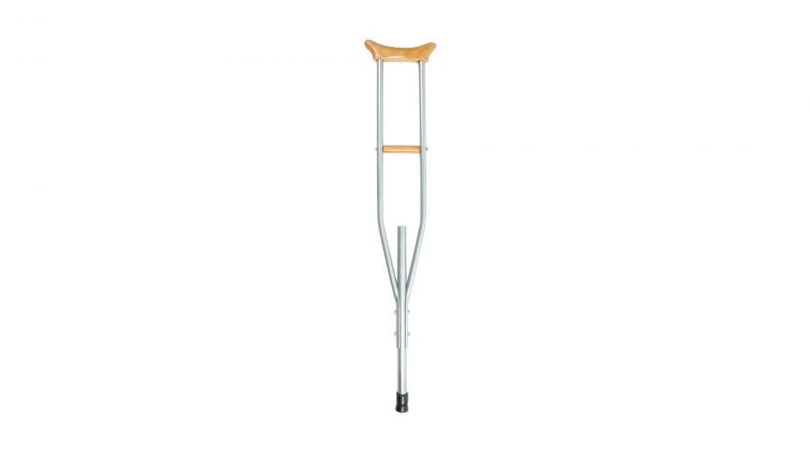 Adjustable Metal Underarm Crutches 540A