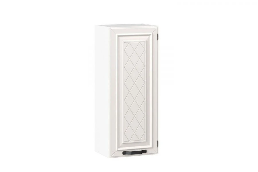 Marina LD.273070.000 Facade Door 400 High Type 1 (Textured White Oak)