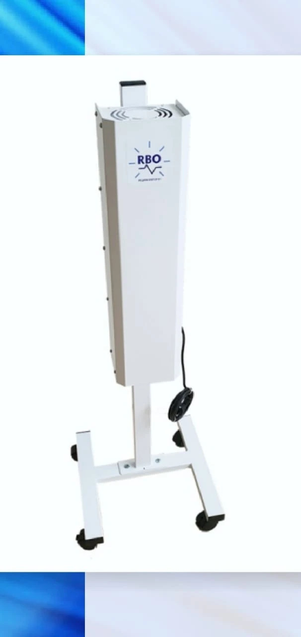 Universal Air Disinfection Recirculator