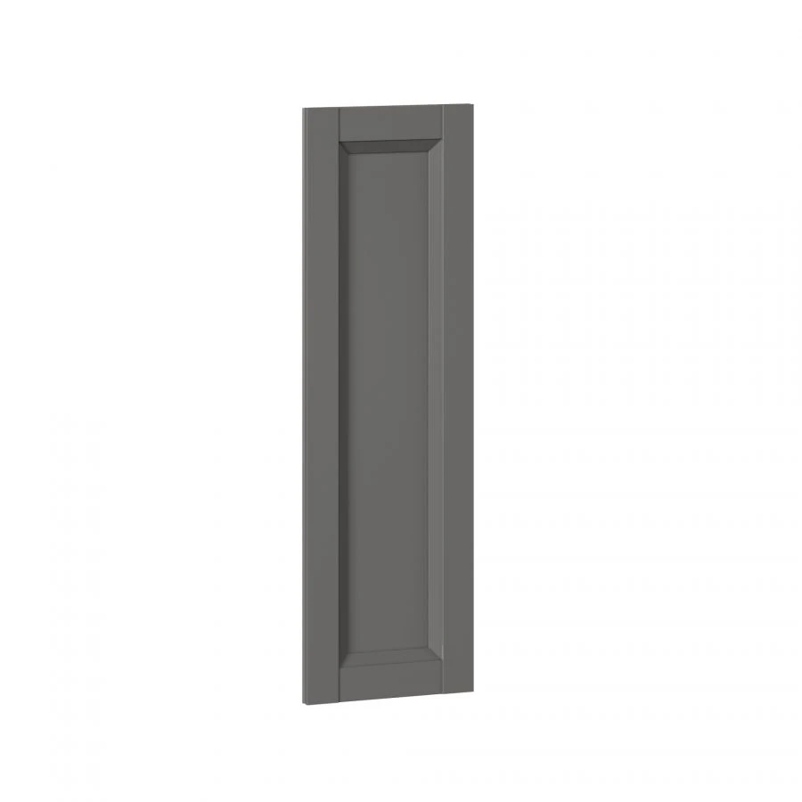 Ameli-3 Kitchen Cabinet End Panel 970mm (Onyx Grey)