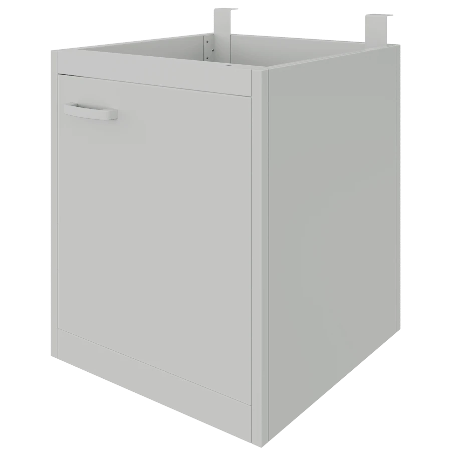 Wall-Mounted Cabinet for Foodservice and Medical Use - SPVLAB TNMD Series