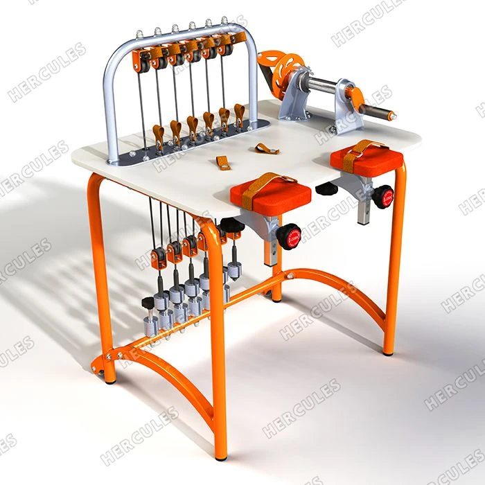 Finger and Hand Rehabilitation Table for Therapy