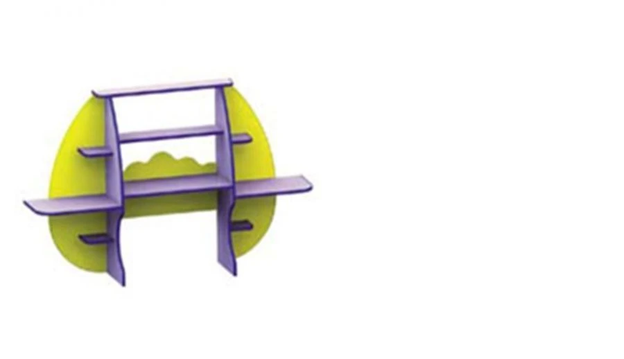 Children's Corner "Skilled Hands" Customizable Play Area