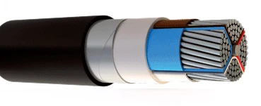 Armored Power Cable AVBShvng(A)-LS