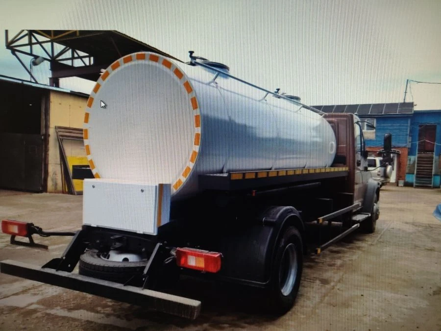 食品液体运输罐车 2790E-59